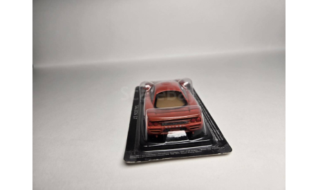 Saleen S7, масштабная модель, DeAgostini, scale43