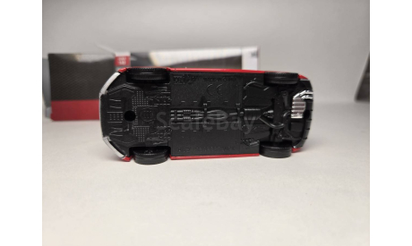Audi RS3, масштабная модель, scale43