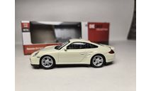 Porsche 911 Turbo, масштабная модель, scale43