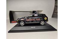 Audi Q7 Medical Car Schuco, масштабная модель, scale43