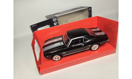 Chevrolet Camaro SS, масштабная модель, scale35