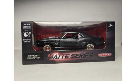 Chevrolet Camaro SS, масштабная модель, scale35