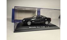 Mercedes-Benz SL500, масштабная модель, scale43