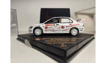 Mitsubishi Lancer Evolution IX, масштабная модель, Vitesse, scale43
