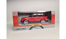 Range Rover Sport HSE, масштабная модель, scale43