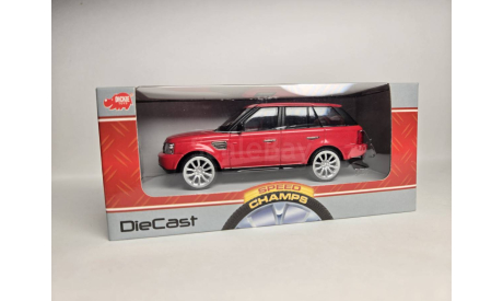 Range Rover Sport HSE, масштабная модель, scale43