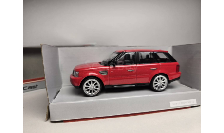Range Rover Sport HSE, масштабная модель, scale43