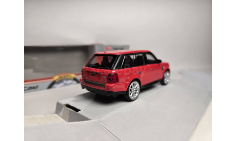 Range Rover Sport HSE, масштабная модель, scale43