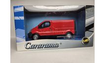 Renault Trafic, масштабная модель, Bauer/Cararama/Hongwell, scale43
