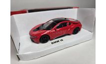 BMW i8, масштабная модель, scale43