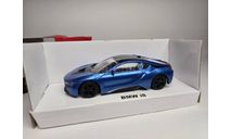 BMW i8, масштабная модель, scale43