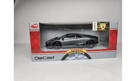 Lamborghini Reventon, масштабная модель, scale43