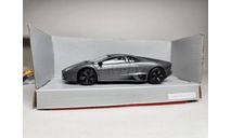 Lamborghini Reventon, масштабная модель, scale43