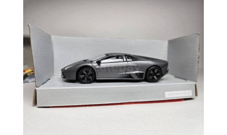 Lamborghini Reventon, масштабная модель, scale43