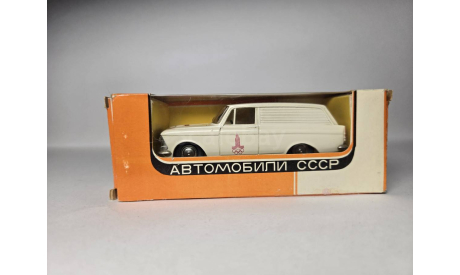 Москвич 434 А6 БОС СССР, масштабная модель, Агат/Моссар/Тантал, scale43