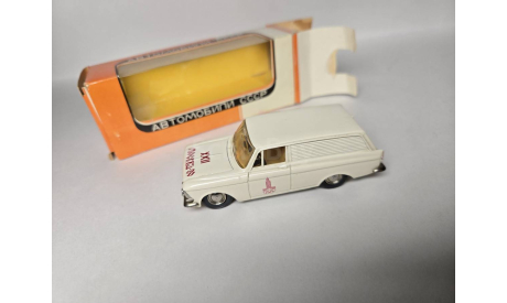 Москвич 434 А6 БОС СССР, масштабная модель, Агат/Моссар/Тантал, scale43