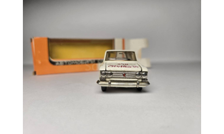 Москвич 434 А6 БОС СССР, масштабная модель, Агат/Моссар/Тантал, scale43