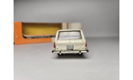 Москвич 434 А6 БОС СССР, масштабная модель, Агат/Моссар/Тантал, scale43