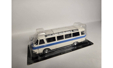 ЗИЛ-118 Юность, масштабная модель, DeAgostini, scale43