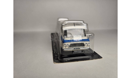 ЗИЛ-118 Юность, масштабная модель, DeAgostini, scale43
