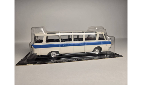 ЗИЛ-118 Юность, масштабная модель, DeAgostini, scale43