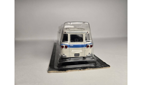ЗИЛ-118 Юность, масштабная модель, DeAgostini, scale43