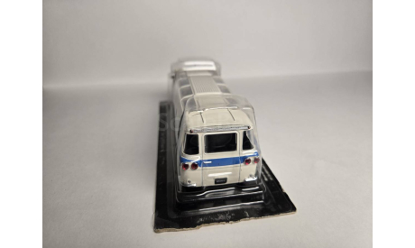 ЗИЛ-118 Юность, масштабная модель, DeAgostini, scale43