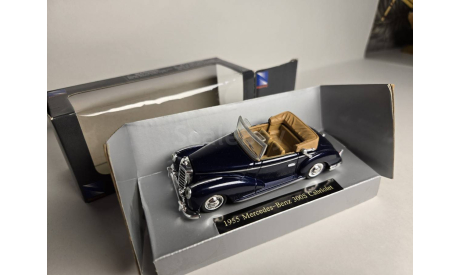 Mercedes-Benz 300S Cabriolet, масштабная модель, New-Ray Toys, scale43