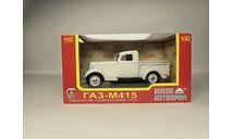 ГАЗ М415, масштабная модель, Наш Автопром, scale43