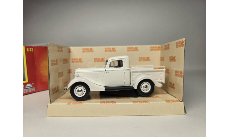 ГАЗ М415, масштабная модель, Наш Автопром, scale43