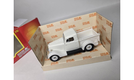 ГАЗ М415, масштабная модель, Наш Автопром, scale43