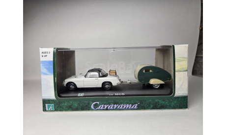 MGB, масштабная модель, Bauer/Cararama/Hongwell, scale43