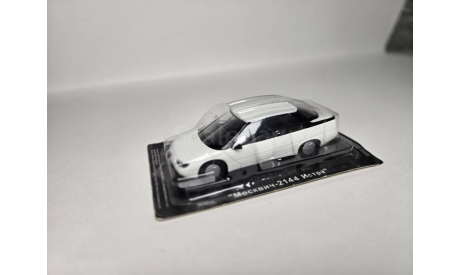 Москвич 2144, масштабная модель, scale43