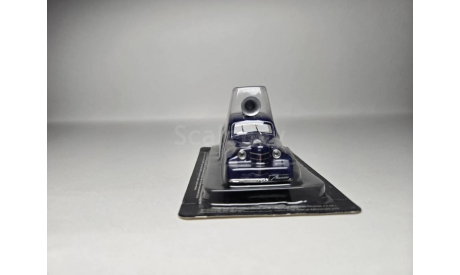 Москвич 400-420 ОРУД, масштабная модель, DeAgostini, scale43