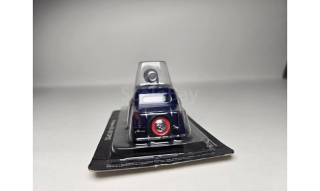 Москвич 400-420 ОРУД, масштабная модель, DeAgostini, scale43