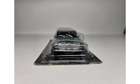 ГАЗ 24-02 Волга, масштабная модель, DeAgostini, scale43