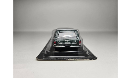 ГАЗ 24-02 Волга, масштабная модель, DeAgostini, scale43
