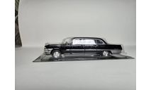 ЗИЛ-111Г, масштабная модель, DeAgostini, scale43