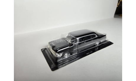 ЗИЛ-111Г, масштабная модель, DeAgostini, scale43