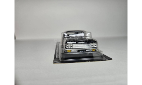 ЗИЛ-111Г, масштабная модель, DeAgostini, scale43