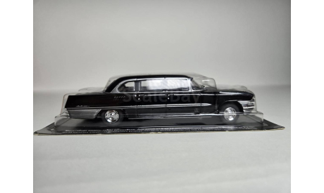 ЗИЛ-111Г, масштабная модель, DeAgostini, scale43