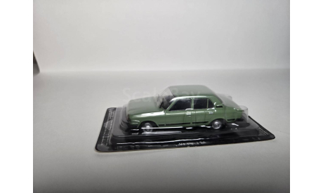 Москвич 3-5-6 Deagostini, масштабная модель, scale43