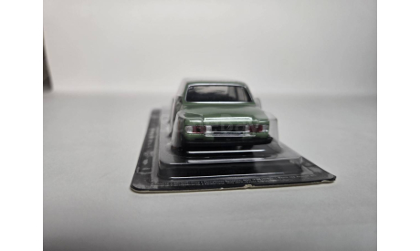 Москвич 3-5-6 Deagostini, масштабная модель, scale43