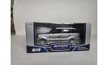 Land Rover Range Rover Sport, масштабная модель, Autotime Collection, scale43