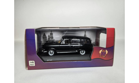 ГАЗ-М22 Волга, масштабная модель, IST Models, scale43