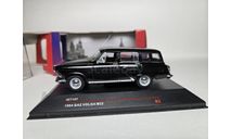 ГАЗ-М22 Волга, масштабная модель, IST Models, scale43