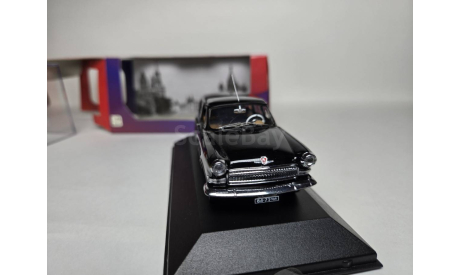 ГАЗ-М22 Волга, масштабная модель, IST Models, scale43