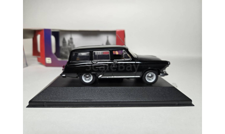 ГАЗ-М22 Волга, масштабная модель, IST Models, scale43
