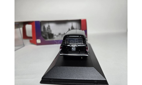 ГАЗ-М22 Волга, масштабная модель, IST Models, scale43