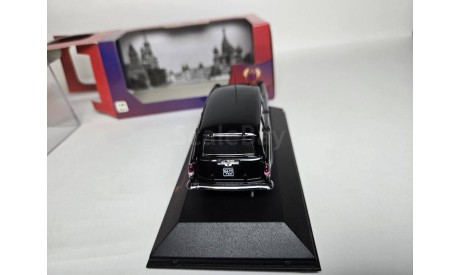 ГАЗ-М22 Волга, масштабная модель, IST Models, scale43